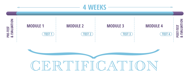 Online course schedule Image